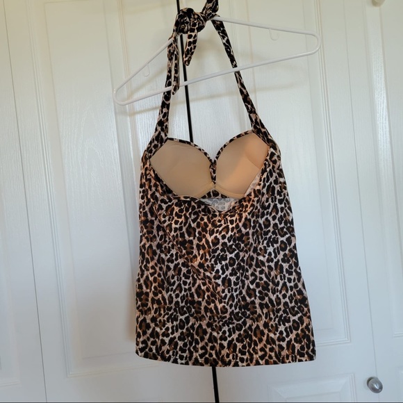 Victoria’s Secret Leopard Bra Top - Picture 5 of 5
